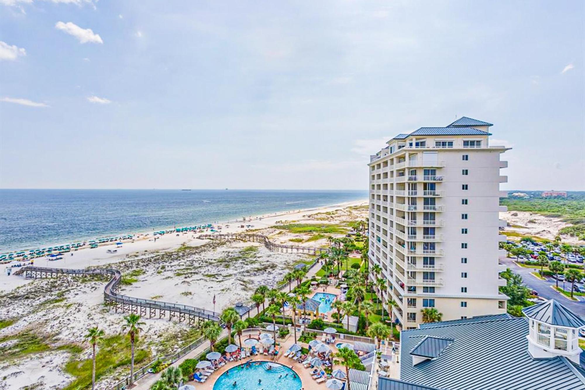 The Beach Club Resort And Spa III Gulf Shores Exterior foto
